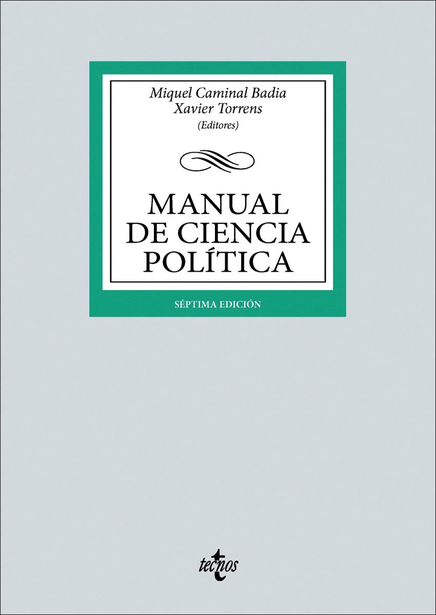 Imagem 0 de Manual de Ciencia Política