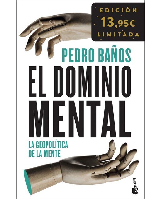 Imagem 0 de El dominio mental: La geopolítica de la mente. Edición limitada (Bolso)