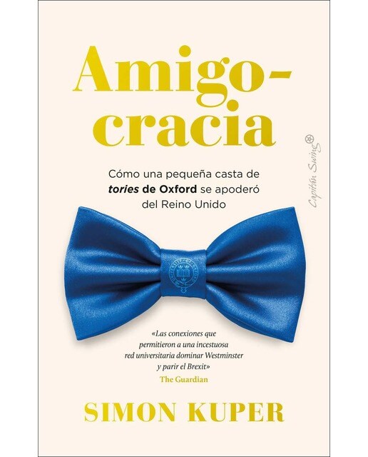 Amigocracia (Capa mole com abas) 1