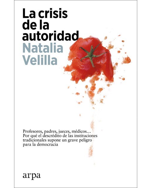 La crisis de la autoridad (Capa mole com abas) 1
