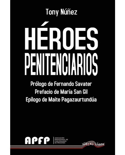 Imagen 0 de Héroes Penitenciarios  (Tapa blanda)