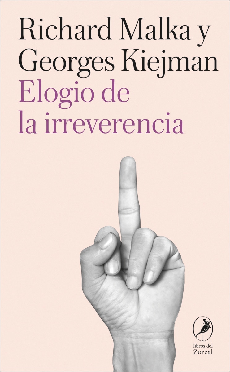 Imagem 0 de Elogio de la irreverencia (Capa mole com abas)