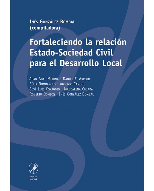 Fortaleciendo la relacion estado-sociedad civil pa 1