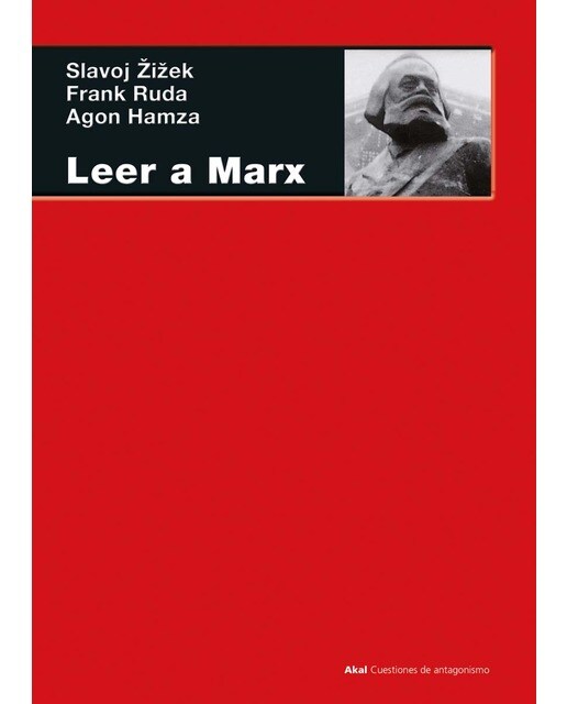 Leer a Marx (Capa mole com abas) 1