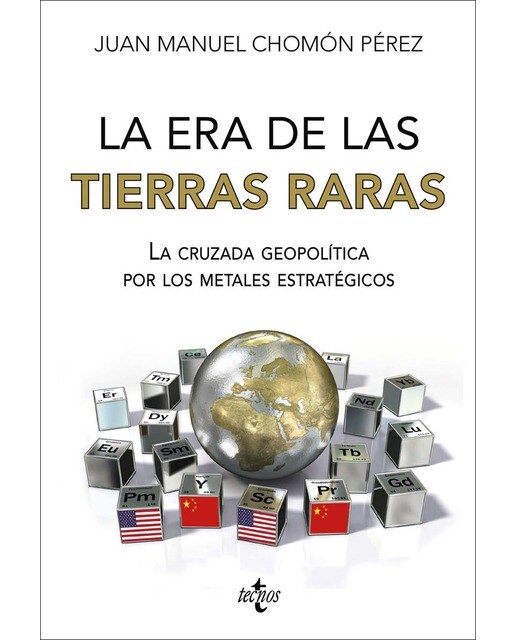 La era de las tierras raras: La cruzada geopolítica por los metales estratégicos