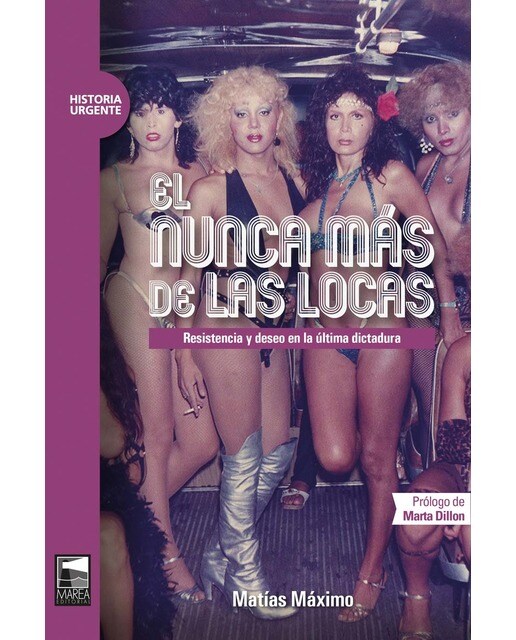 El nunca mas de las locas 1