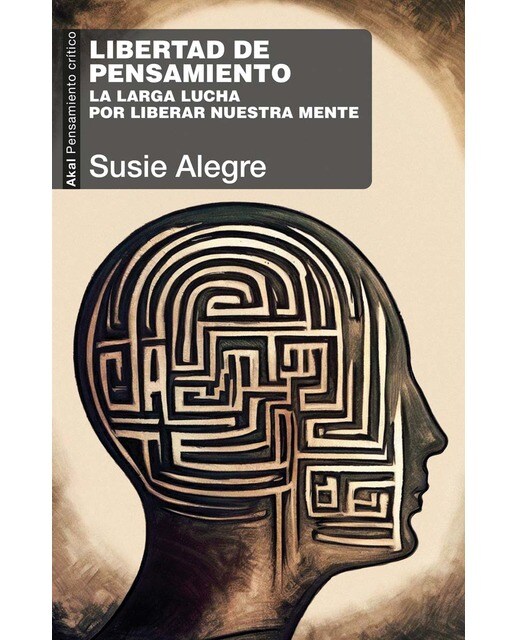Libertad de pensamiento: La larga lucha por liberar nuestra mente (Capa mole com abas) 1