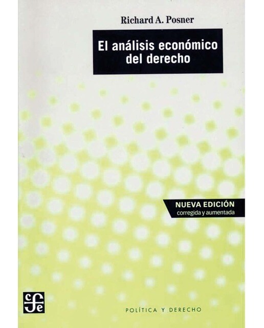El análisis económico del derecho 1