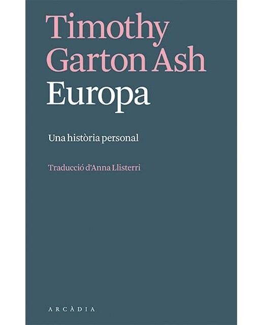 Europa: Una història personal 1