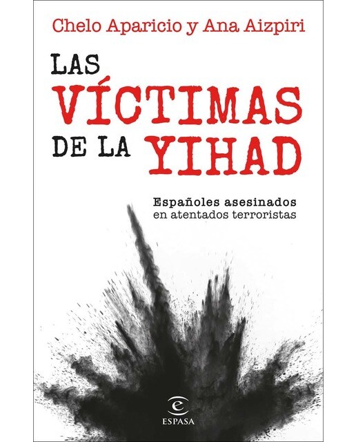 Las víctimas de la yihad: Españoles asesinados en atentados terroristas 1
