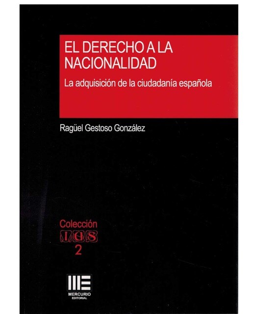 El derecho a la nacionalidad 1