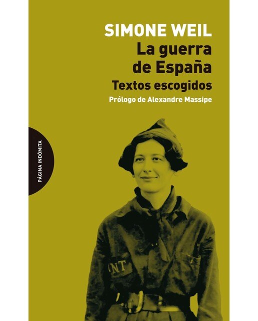 Imagem 0 de La guerra de España: Textos escogidos