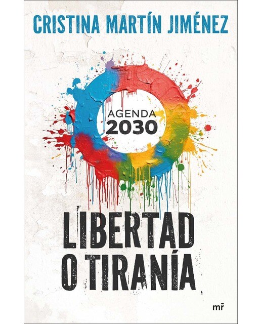 Libertad o tiranía: Agenda 2030 (Capa mole com abas) 1
