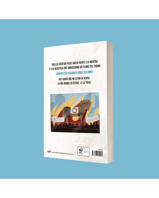 Libertad o tiranía: Agenda 2030 (Capa mole com abas) 2