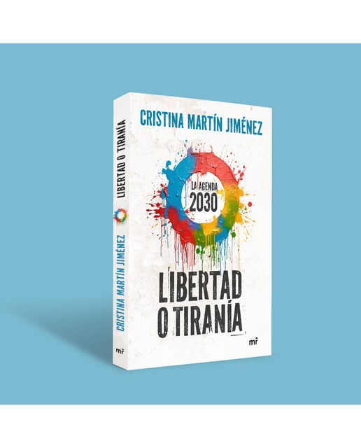 Libertad o tiranía: Agenda 2030 (Capa mole com abas) 3