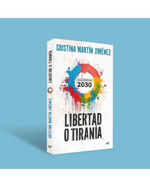 Libertad o tiranía: Agenda 2030 (Capa mole com abas) 5