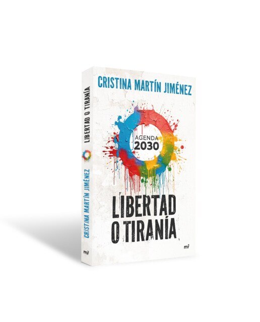 Libertad o tiranía: Agenda 2030 (Capa mole com abas) 6