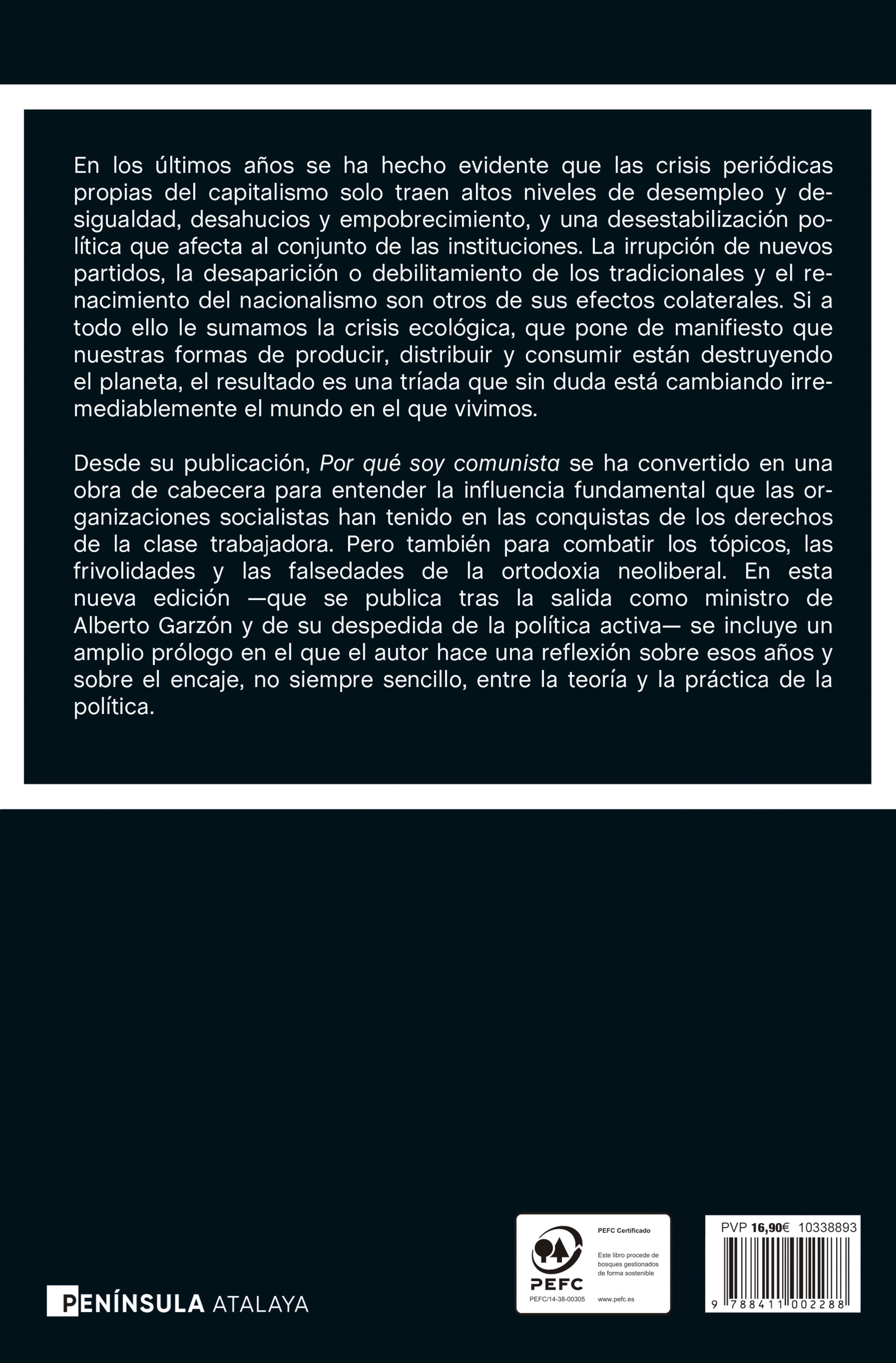 Por qué soy comunista (Capa mole com abas) 2