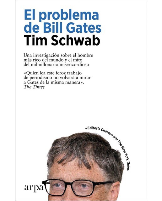 El problema de Bill Gates (Capa mole) 1