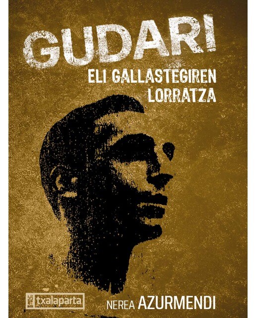 Gudari: Eli Gallastegiren lorratza (Capa mole com abas) 1