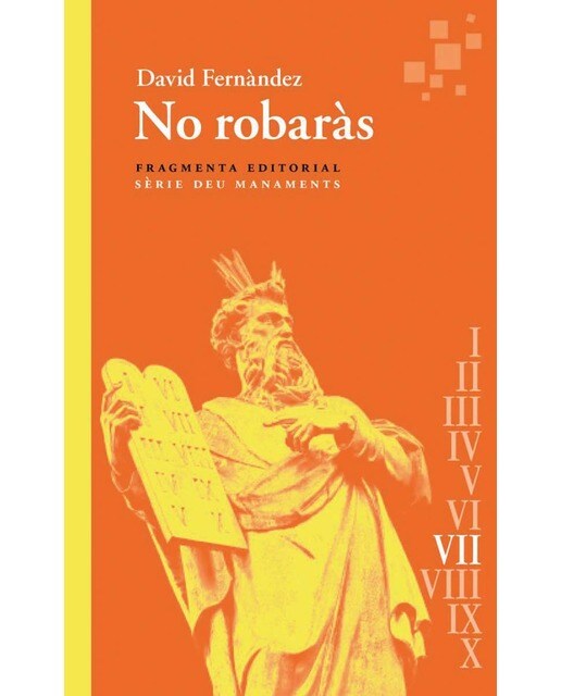 Imagem 0 de No robaràs: Deu Manaments (Capa mole)