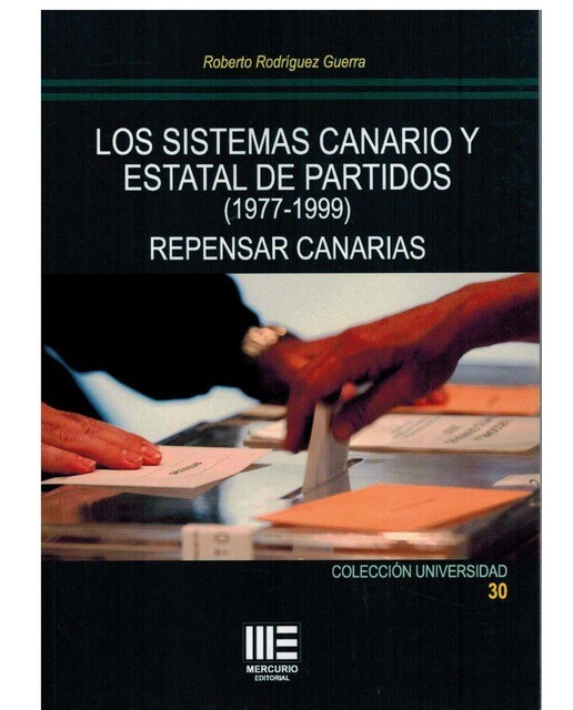 Los sistemas canario y estatal de partidos 1977-1 1