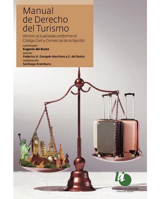 Manual de derecho del turismo 1