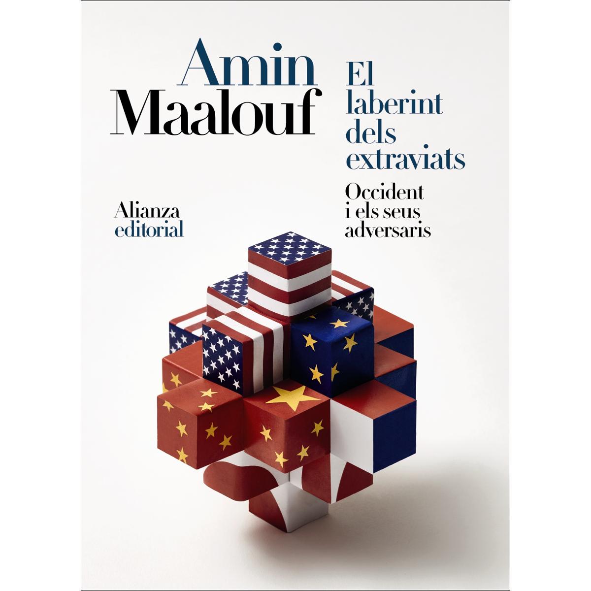 Imagen 0 de El laberint dels extraviats: Occident i els seus adversaris  (Tapa blanda con solapas)