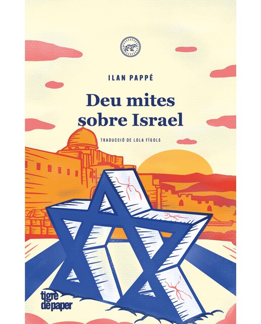Imagen 0 de Deu mites sobre Israel  (Tapa blanda)