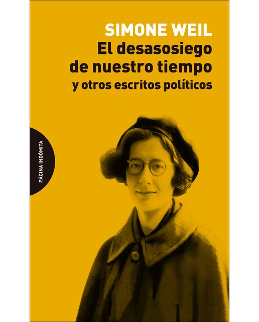 Imagem 0 de El desasosiego de nuestro tiempo: Y otros escritos políticos