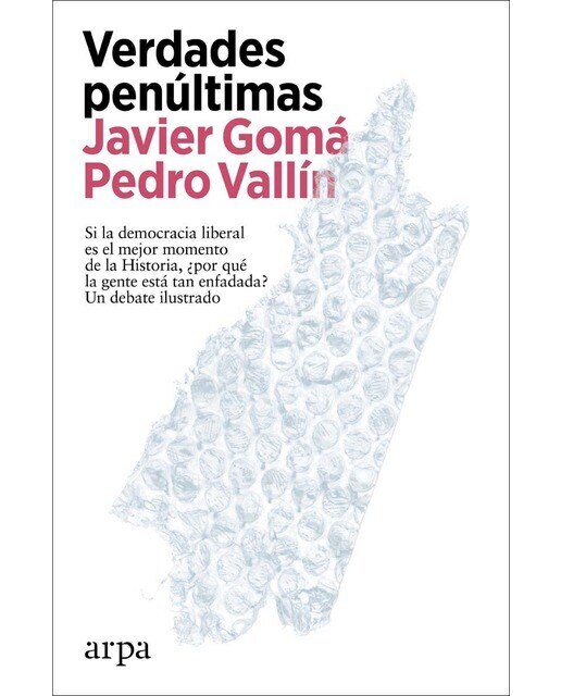 Imagen 0 de Verdades penúltimas  (Tapa blanda)