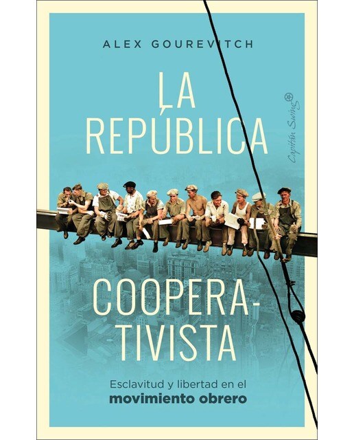 La república cooperativista (Capa mole com abas) 1