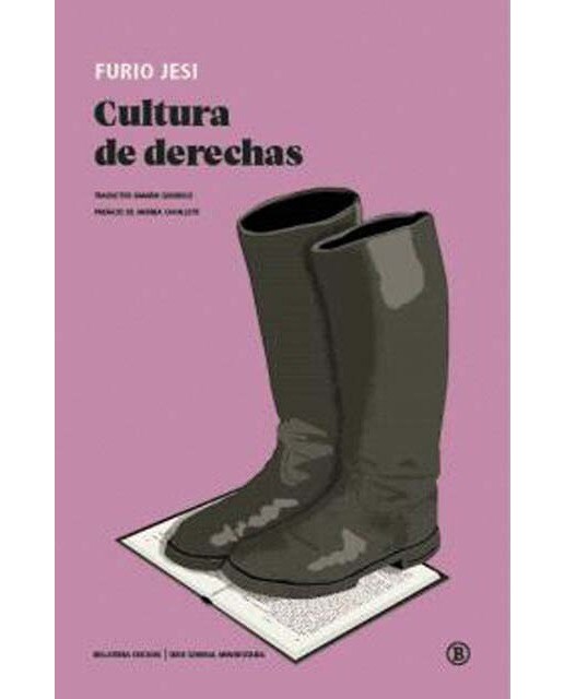 Cultura de derechas (Capa mole) 1