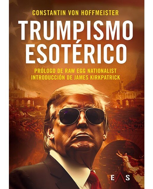 TRUMPISMO ESOTÉRICO 1
