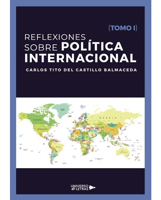 Reflexiones sobre Política Internacional (Tomo I) (Capa mole) 1