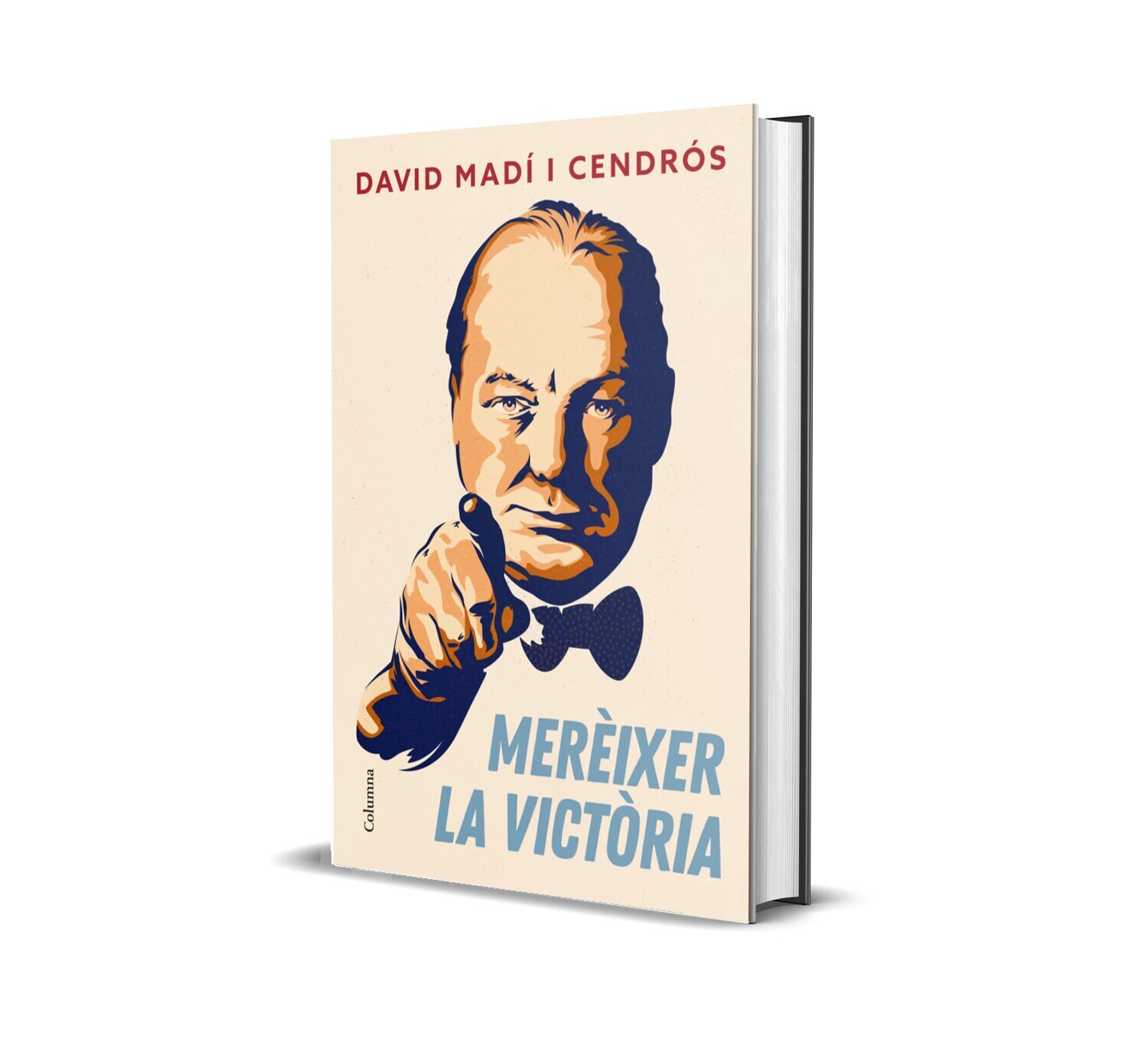 Imagen 2 de MERÈIXER LA VICTÒRIA (Tapa dura)