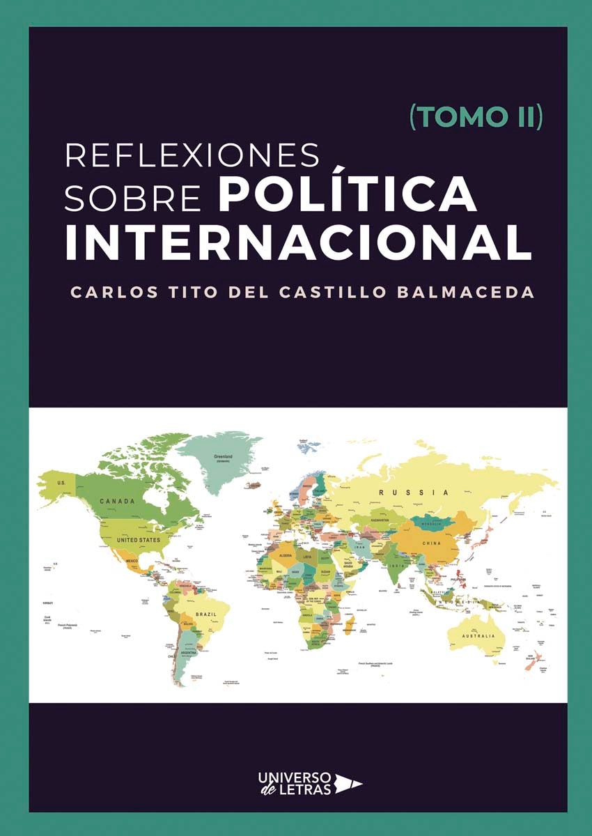Imagem 0 de Reflexiones sobre Política Internacional (Tomo II) (Capa mole)