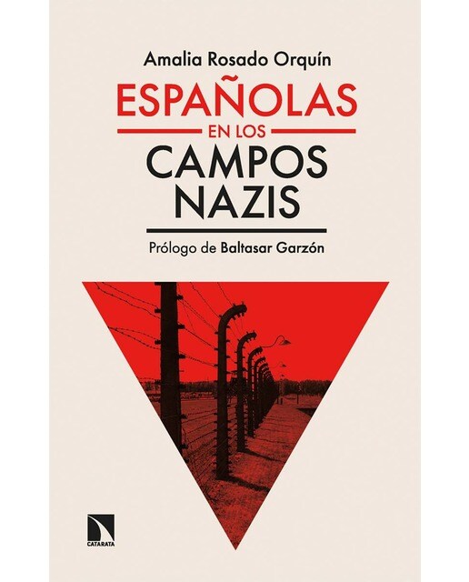 Imagen 1 de Españolas en los campos nazis  (Tapa blanda)