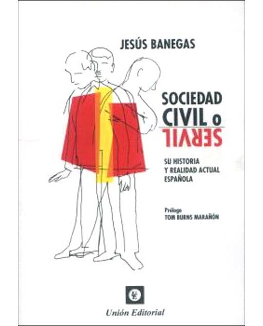 Imagen 0 de Sociedad civil o servil  (Tapa blanda)