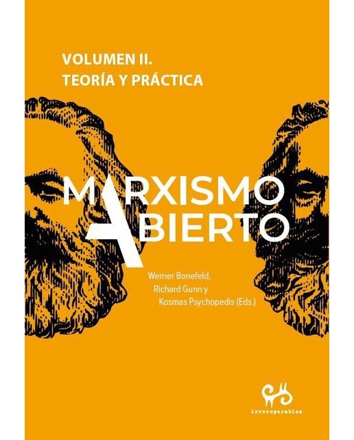 Marxismo abierto.Volumen ii 1