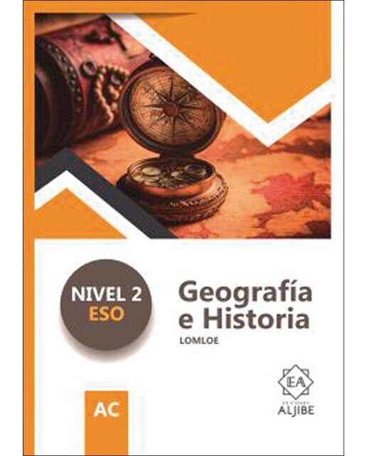 Adaptación curricular geografía e historia.Nivel 1