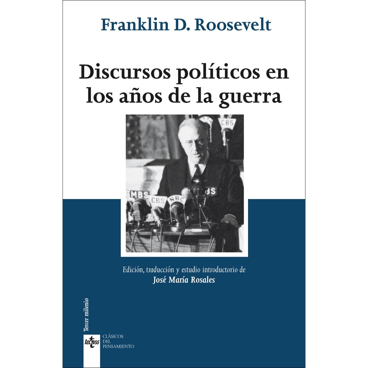 Discursos políticos en los años de la guerra (Capa mole com abas) 1