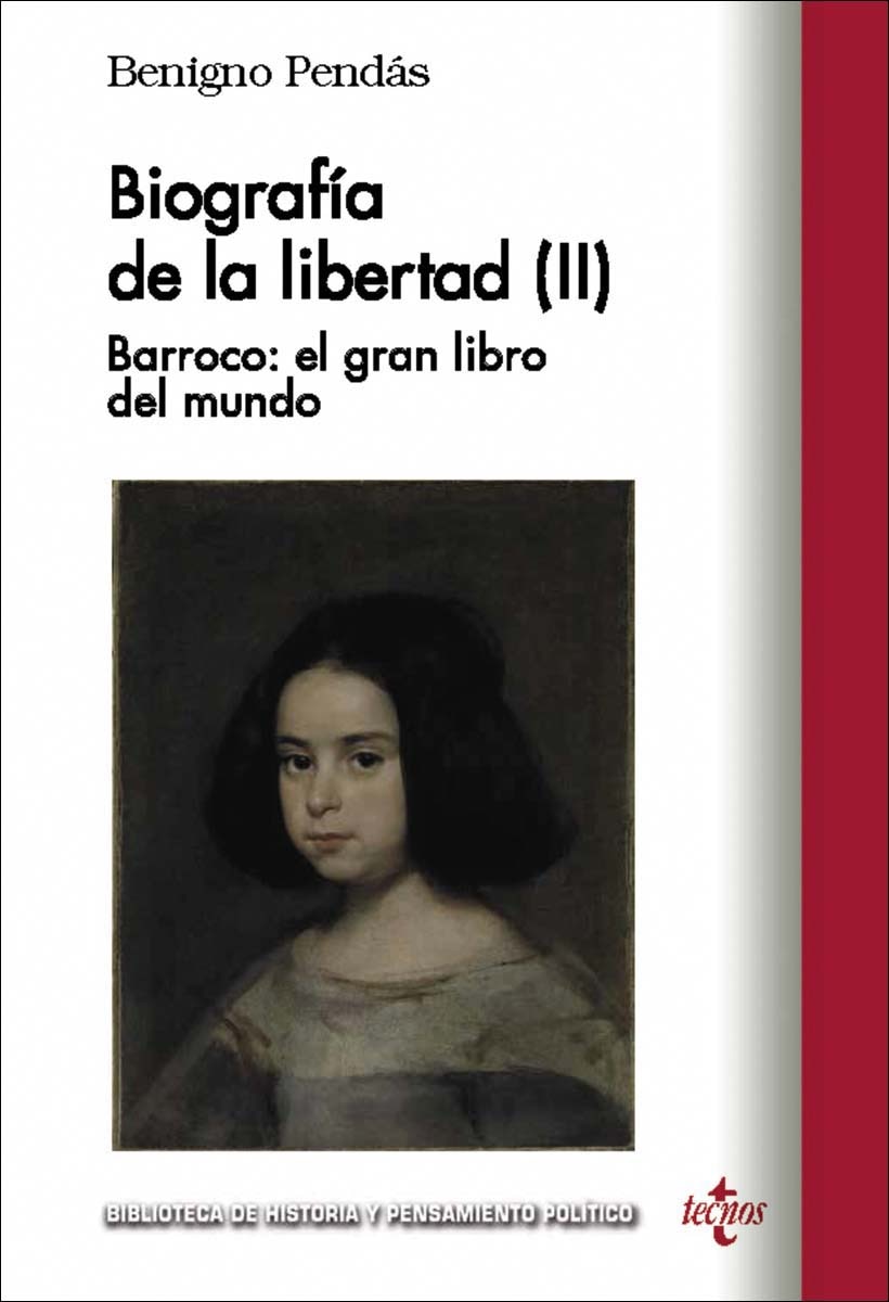 Biografía de la libertad (II): Barroco: el gran libro del mundo (Capa mole com abas) 1
