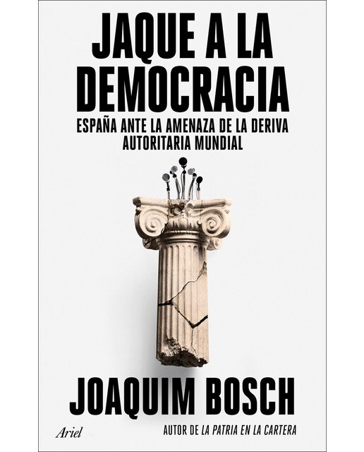 Imagem 0 de Jaque a la democracia: España ante la amenaza de la deriva autoritaria mundial (Capa mole com abas)
