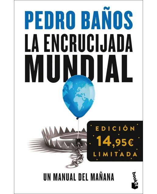 Imagem 0 de La encrucijada mundial: Un manual del mañana. Edición limitada (Bolso)