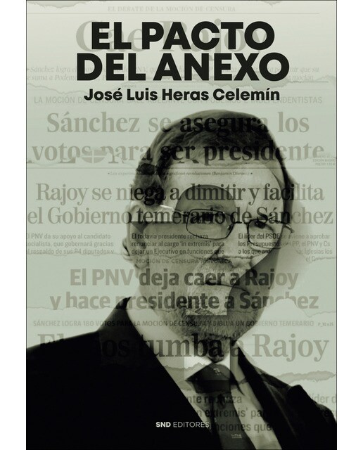 El pacto del anexo: Cuestión de Estado en Cataluña (Capa mole) 1