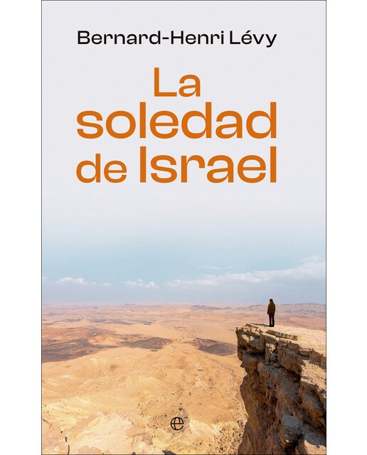 Imagen 0 de La soledad de Israel  (Tapa blanda con solapas)