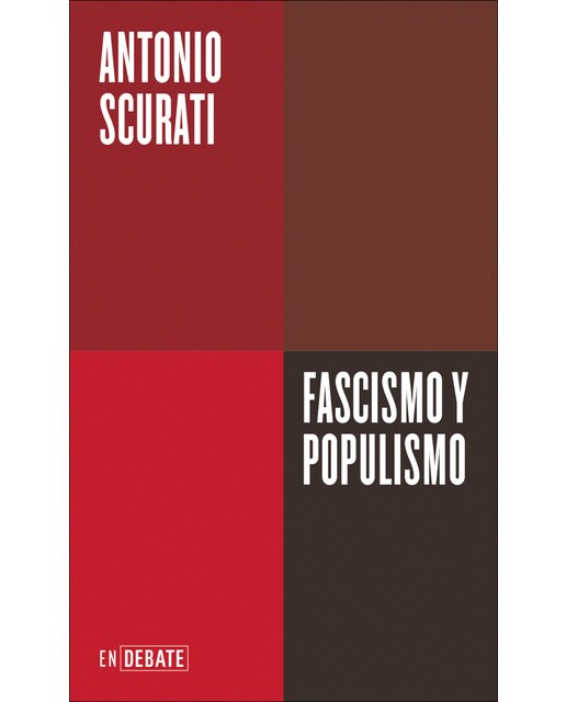 Fascismo y populismo (Serie ENDEBATE) (Capa mole) 1