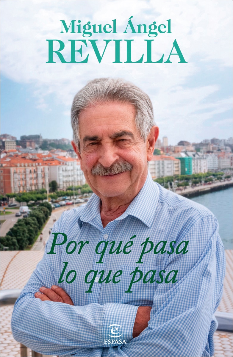 Por qué pasa lo que pasa (Capa mole com abas) 2