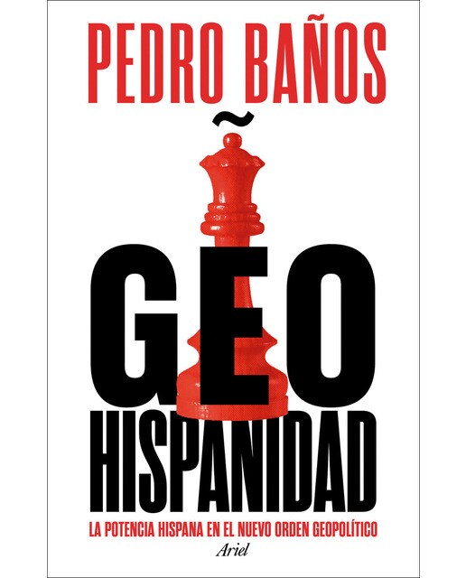 Imagen 0 de Geohispanidad  (Tapa dura)